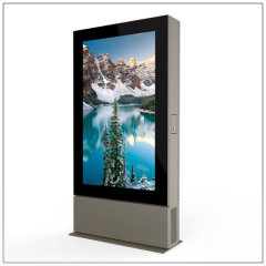 LIQUID COOLED HIGH BRIGHTNESS LCD DISPLAYS