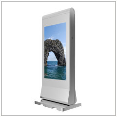 70&quot;  LARGE OUTDOOR DISPLAY. MOBILE DISPLAY.