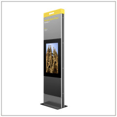 43&quot;  BE A &quot;TRAVEL GUIDE&quot; THROUGH INTERACTIVE WAYFINDING KIOSKS.