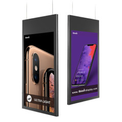 KDS55-15  Double Sided Digital Advertising Signage