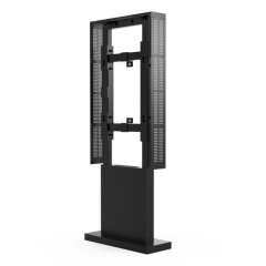 DUAL SIDE STAND UNIT Application: 32 ~ 75 inch