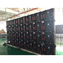 Outdoor /Indoor Rental Big LED Screen P3.91 Advertising and Event LED Display Screen 5sqm