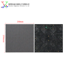 Outdoor P3.91 LED Rental Screen Display 500mm*500mm Die Casting Aluminum Cabinet 20 - 79 Pieces