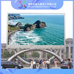 Waterproof P5 Outdoor LED Display High Quality RGB electronic Advertising Rental LED Screen 5sqm