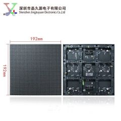 Factory Manufacturer P3 Full Color Rental LED Display Screen for Events 50-100pcs