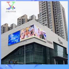SMD Full Color LED Screen Panel/Module P5 P6 P8 P10 Outdoor LED Display 5sqm