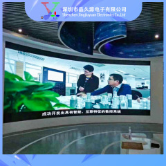 LED Screens P1.56 P1.667 P1.875 P1.923 Indoor SMD HD Small Pixel Pitch LED Wall 5sqm