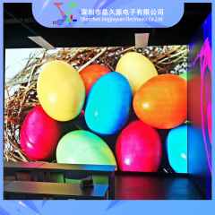 Indoor Full Color HD Fixed LED Screen Display P1.25, P1.56, P1.66, P1.92, P2 5sqm