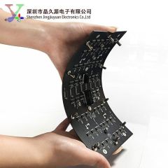New 2020 High Quality Flexible LED Display Screen P1.875 soft  LED Module for Stage 50-100pcs