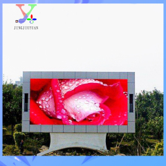 China Factory Price P5.9 LED Display Panels New Products 2020 LED Screen P5.95 Advertising Video Wall Outdoor 5sqm