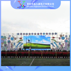 P2.9/P3.91/P4.81 Outdoor LED Display Screen Rental Stage LED Advertising Display 20 - 79 Pieces