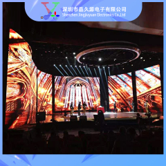 Full Color P3.91/P4.81 Advertising Video Wall Stage Rental LED Display Screen 20 - 79 Pieces