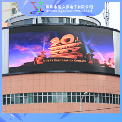 Customized Outdoor P5/P6.67/P10 Advertising Video Wall Panel LED Module Display 5sqm