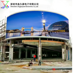 P6.67 Hight Quality Full Color Waterproof 960*960mm Outdoor LED Billboard Product Advertising Display 5sqm