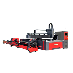 SUDA FG Series Fiber Laser Cutting Machine With Rotary Device