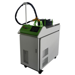 LDW1000/1500/2000 Fiber laser hand-held welding machine