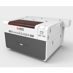 high precision 150W CO2 laser cuting machine for non-metal material cutting
