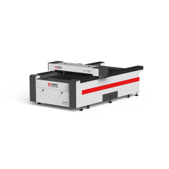 laser engraving and cutting machine with good price for advertising shop