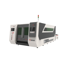 Economical Price 3015 All Cover Fiber Laser Cutting Machine Friendness Cypcut for SS Carbon Steel Galvanized Sheet Good Quality