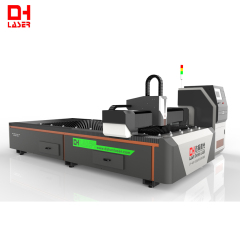 laser equipment for carbon steel and stainless steel cutting