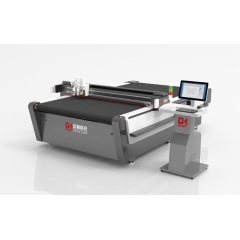 carboard cutting machine for advertising industry