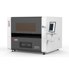 1390 Small Size 1000W Fiber Laser Cutting Machine For Stainless steel/Brass/Aluminum
