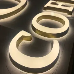 SHINING Factory Directly Wholesale Led Marquee Letters Light Up Marquee Letters Led Sign Light Letter 1 - 299 pieces