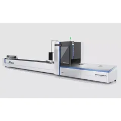 Heavy laser pipe cutting machine HN-GZ6020
