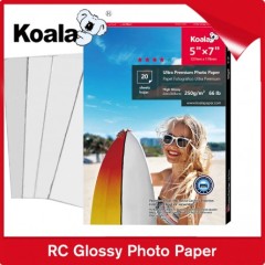 Koalapaper Glossy Resin Coated Photo Paper