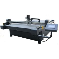 DCF7X series high speed cutting system