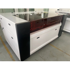 150w Co2 Laser Cutting Machine For Textile Material Acrylic Wood Cutting