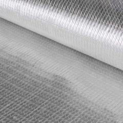E-glass triaxial fabrics