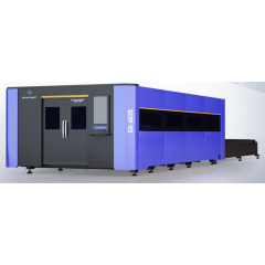 GX6025AB exchange platform optical fiber laser cutting machine/ technical parameters