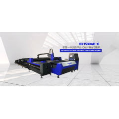 GX1530AB-G Fiber Laser Cutting Machine/ Technical Parameters