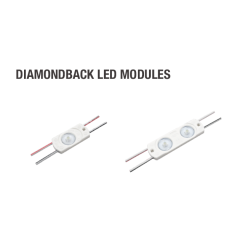 DIAMONDBACK LED MODULES