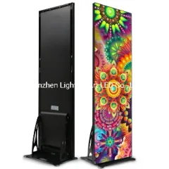 P3 LED Commercial Advertising Display Screen LED Poster