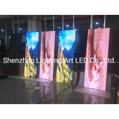 High Quality Indoor LED Poster Display Screen Poster LED Screen