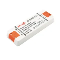 CE ROHS approved Led driver 24V 60W Switching 100-240V Input small volume transformer with terminal connector 500 - 999 pieces 60W 24V AC100-240V