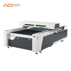 AQ-1325M metal&amp;amp;amp;amp;no-metal laser cutting machine