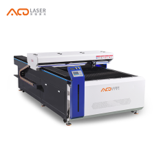 AQ-1325S CCD 300W laser cutting machine