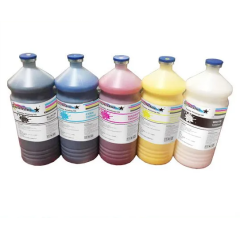Water-based Pigment Textile Printing Ink for DTF Printer 