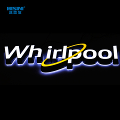 Whirlpool luminous LOGO