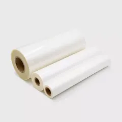 Yidu Anti Scratch 2mil 10 mil 13 mil Gloss PET a4 Thermal Laminating Roll Pouch Film for Paper Photo