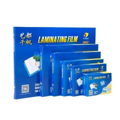 B5 size lamination film for Japan market