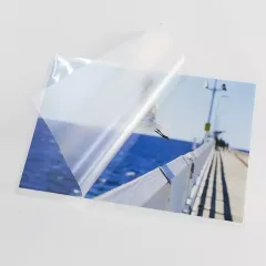 A3 A6 size buyor 200 micron 220 micron Laminating Film Thin Sublimation any size