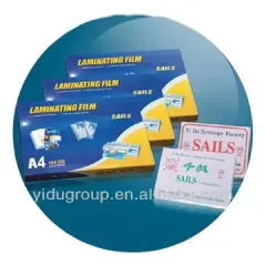 id card laminating film pouch any size
