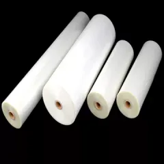 Roll Laminating Film Transparent Glass Protection Casting Soft