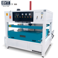 BYTCNC BXY-1500 plastic vacuum forming machine thermoforming blow molding machine for plexiglass ABS PVC PET 1 - 2 sets BXY--1500
