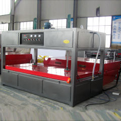 BXY-2700 Multi-function Acrylic vacuum thermo forming machine for acrylic abs pvc sheet  BXY-2700 button control