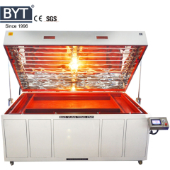 Factory Supply Vacuum Forming Machine Acrylic With 300Mm Depth 1 - 2 sets BSX-2030